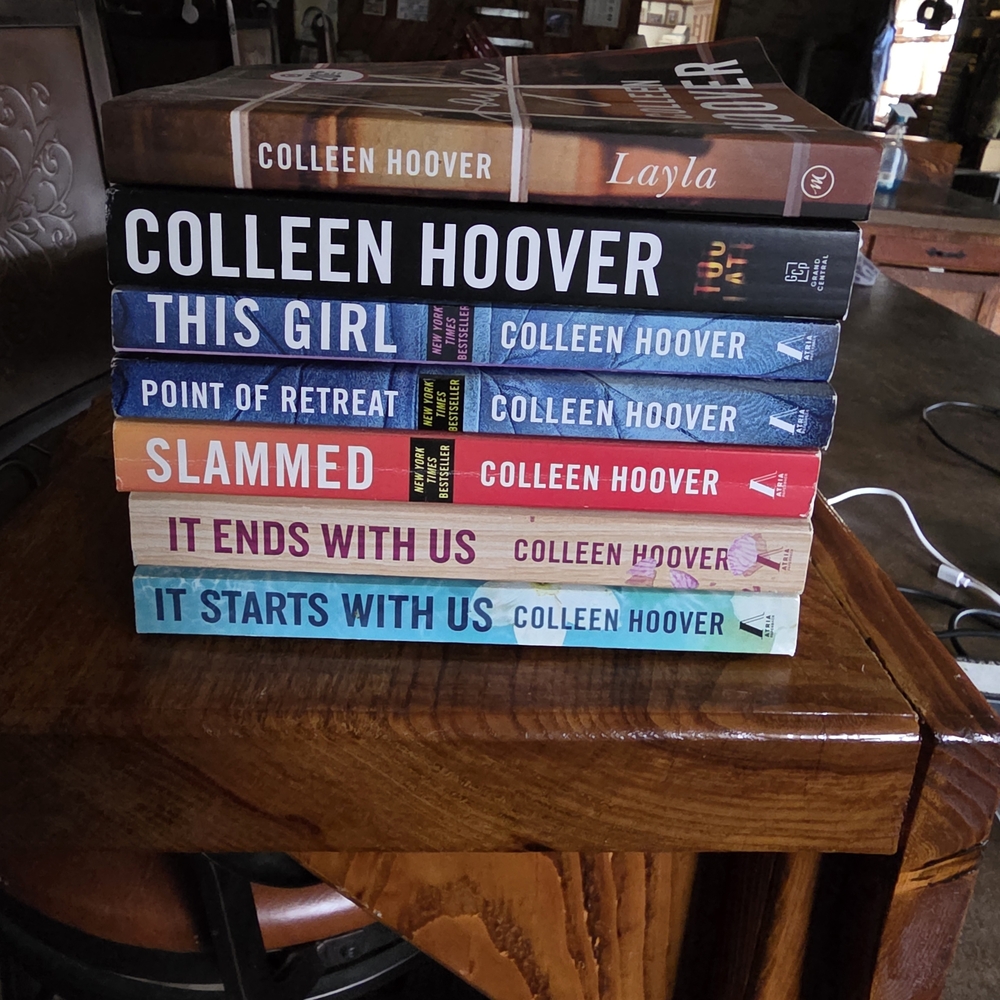 Book Collection - Multicolor